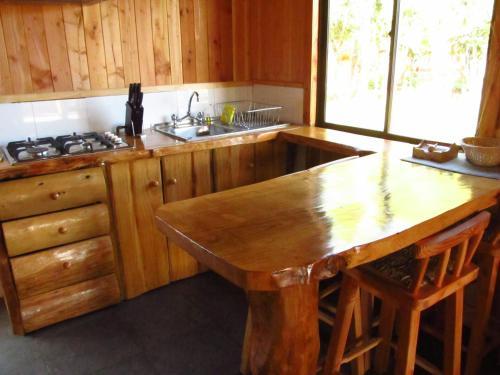 Lodge Caba�as Ra�ces De Puc�n