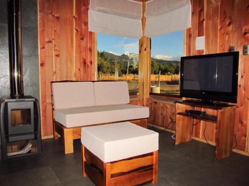 Lodge Caba�as Ra�ces De Puc�n