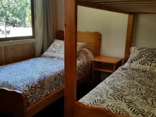 Lodge Caba�as Ra�ces De Puc�n