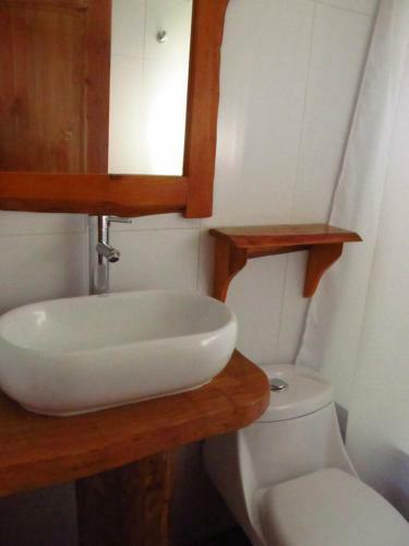 Lodge Caba�as Ra�ces De Puc�n