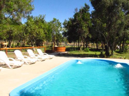 Lodge Caba�as Ra�ces De Puc�n