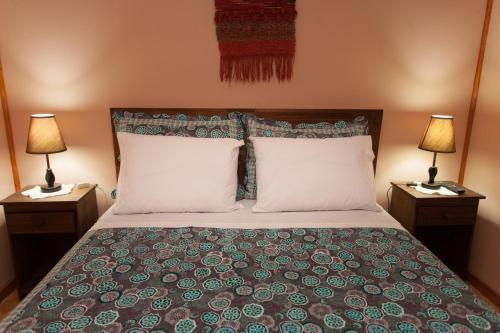 Hostal Cordillera Azul