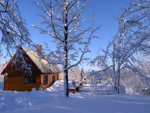Hostal L'oasis De North Hatley