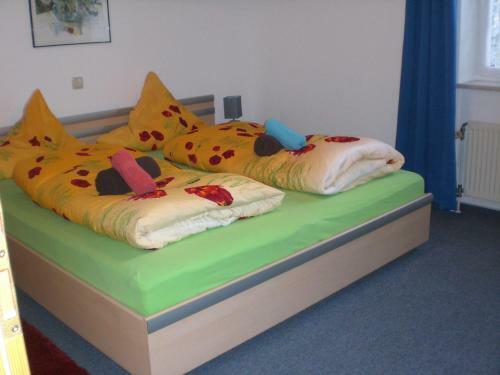 Apartamento Ferienwohnung-inwaabs-ostsee-damp-eckernfoerde