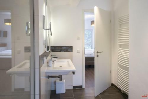 Apartamentos Ferienhaus Hirtenklingen