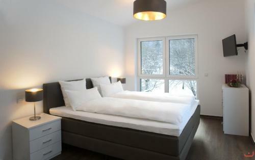 Apartamentos Ferienhaus Hirtenklingen