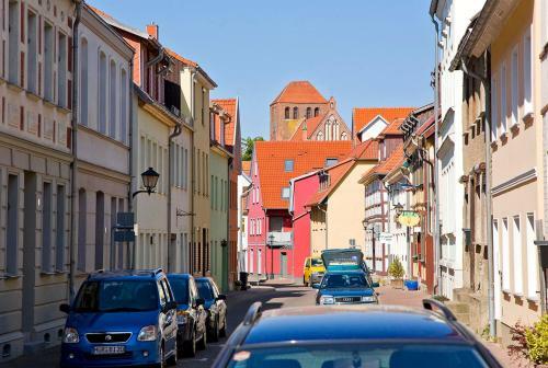 Apartment Yachthafen Waren