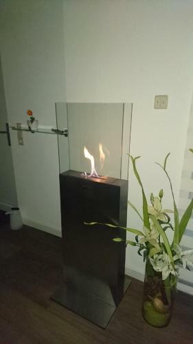 Apartamento Ferienwohnung Hellwig