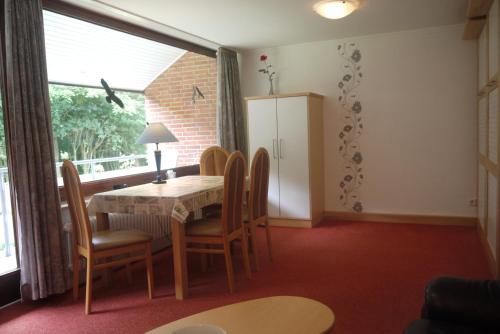 Apartamento Meeresbriese