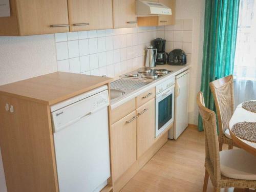 Apartamento G�stehaus M�der Am Hafen
