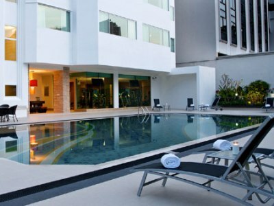 President Palace Hotel