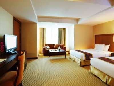 President Palace Hotel