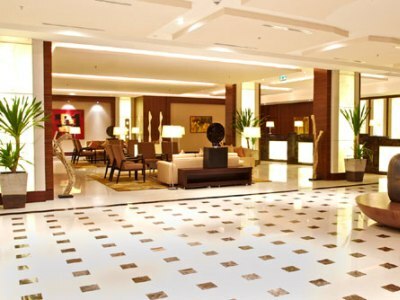 President Palace Hotel