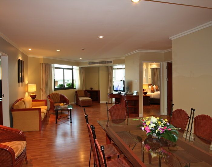 Hotel Imperial Hua Hin Beach Resort