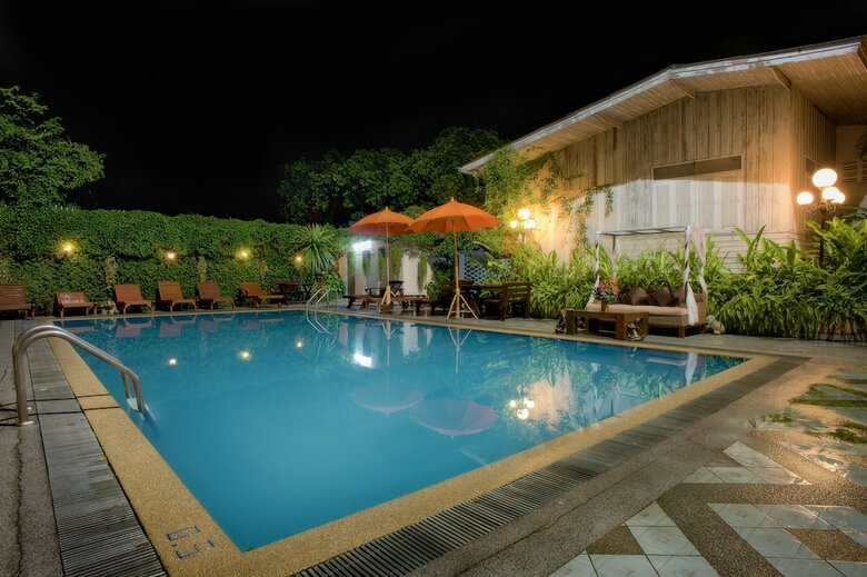 Hotel Chiang Mai Gate