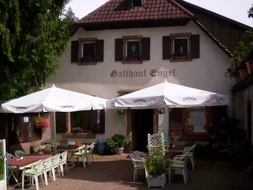Hostal Landgasthaus Zum Engel