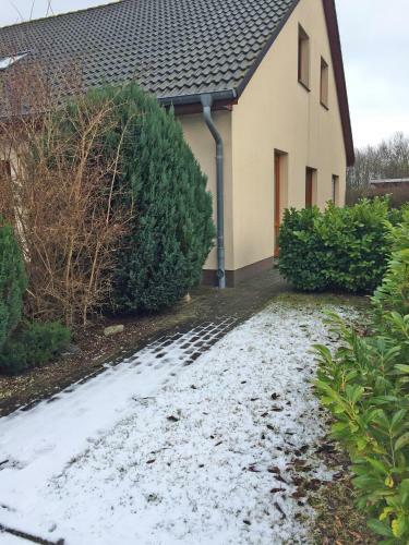Apartamento Ferienwohnung Im Ostseeblick
