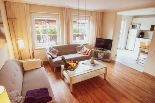 Apartamento Seacloud-im-haus-inken