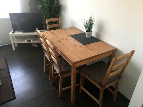 Apartamento Business Appartement