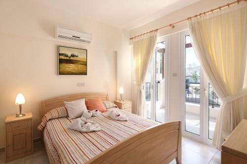 Apartamento Adamou Gardens