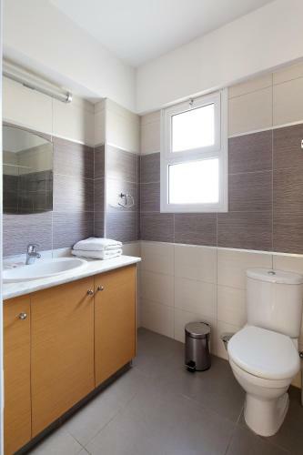 Apartamento Adamou Gardens