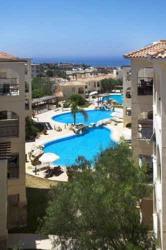 Apartamento Adamou Gardens