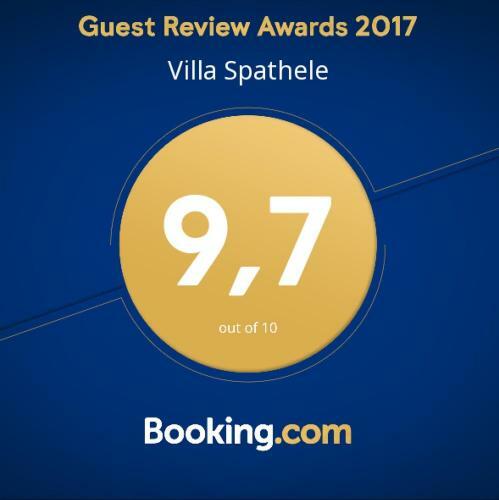 Villa Spathele
