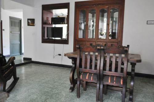 Hostal La Provincia Casa Hospedaje