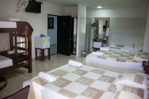 Eco Hotel El Ocaso