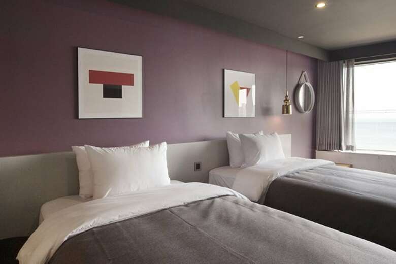 Gwangan Hound Hotel