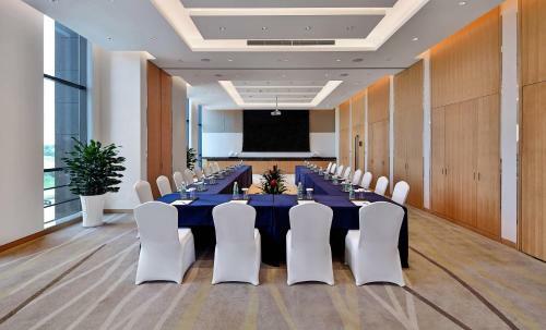 Hotel Holiday Inn Chengdu Qinhuang