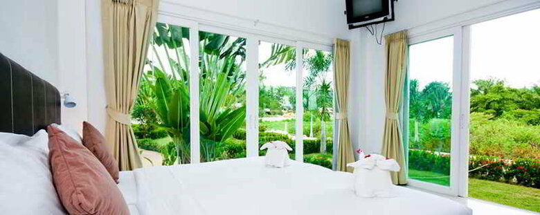 Hotel Nadivana Serviced Apartments