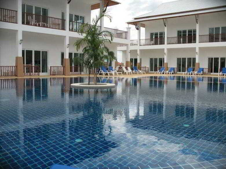 Hotel Nadivana Serviced Apartments