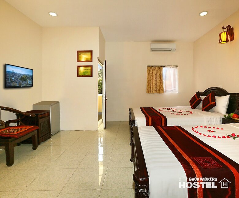 Hotel Hanoi City Backpackers Hostel