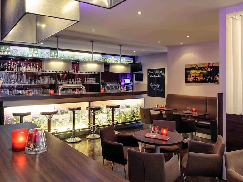 Hotel Mercure Frankfurt Eschborn Ost