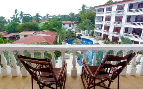 Apartamento La Paloma Blanca I3