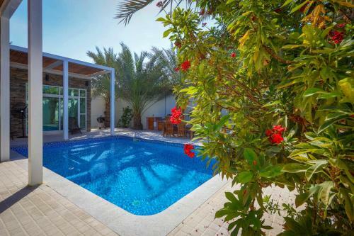 Villa Dar 66 Pool Chalets