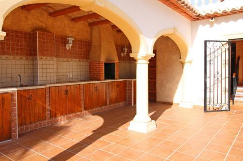 Holiday Villa Bah�a De Moraira