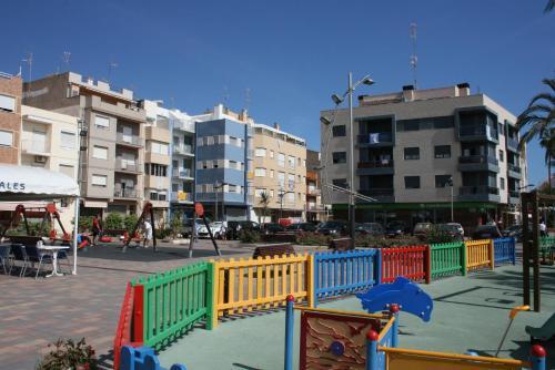Apartamento Marazul Orange Costa
