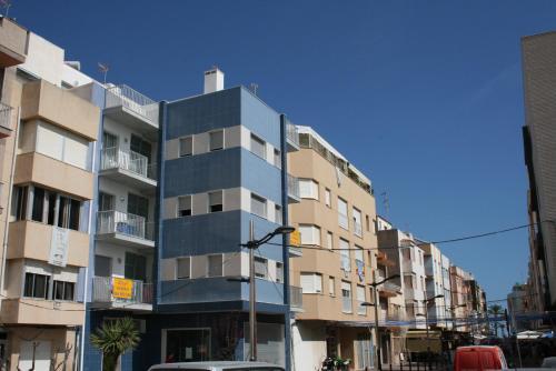 Apartamento Marazul Orange Costa