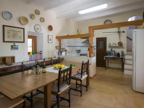 Agroturismo Holiday Home Ses Tanques