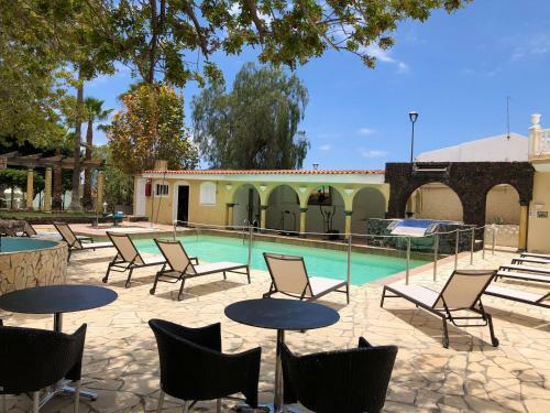 Aparthotel Liberty Cottage Tenerife