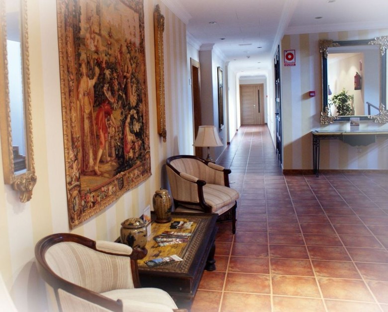 Hotel Cortijo Salinas