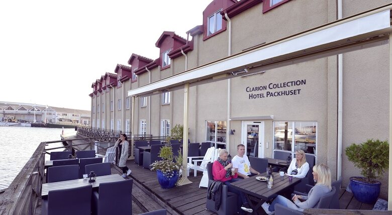 Hotel Clarion Collection Packhuset