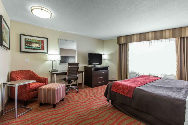 Hotel Comfort Inn