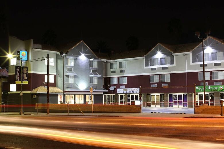 Hotel Comfort Inn