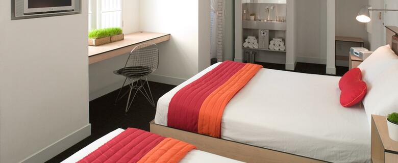 The Pod Hotel 51