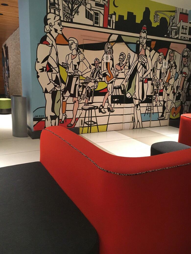 The Pod Hotel 51