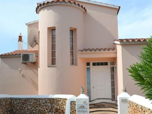 Villa Villas Torre Soli 116ts 3 Dorm