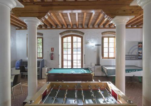 Albergue Inturjoven El Bosque